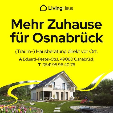 Osnabrück Häuser, Osnabrück Haus kaufen