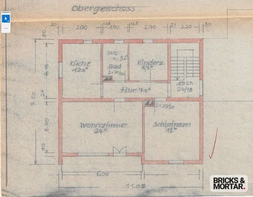 Grundriss 