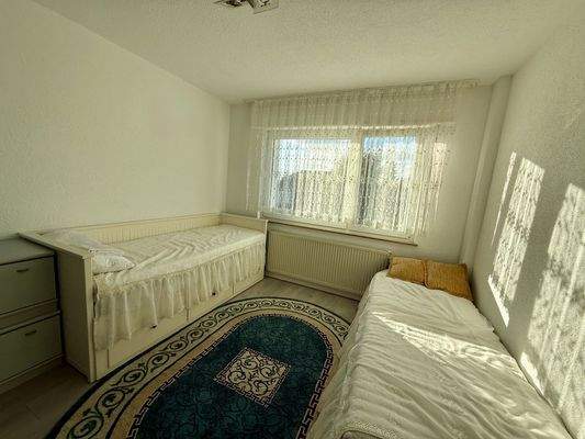 Kinderzimmer Obergeschoss