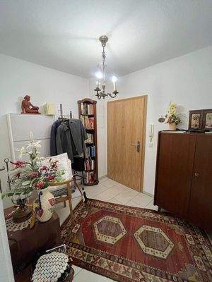 Flur Eingangsbereich