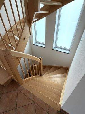 Treppenabgang Keller