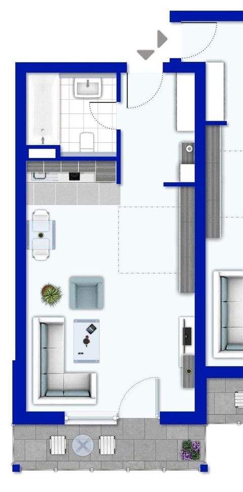 Schöfweg Wohnungen, Schöfweg Wohnung kaufen