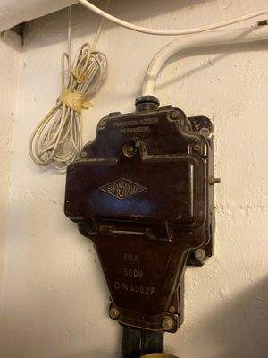 60/ Kellergeschoss: Haustechnik