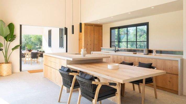 Santa Maria Mallorca Villa zum Verkauf Küche BHHS-BAL-0771