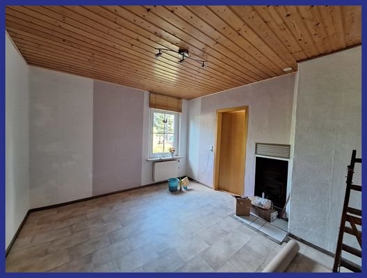 EG in Renovierung