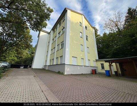 Zella-Mehlis Wohnungen, Zella-Mehlis Wohnung mieten