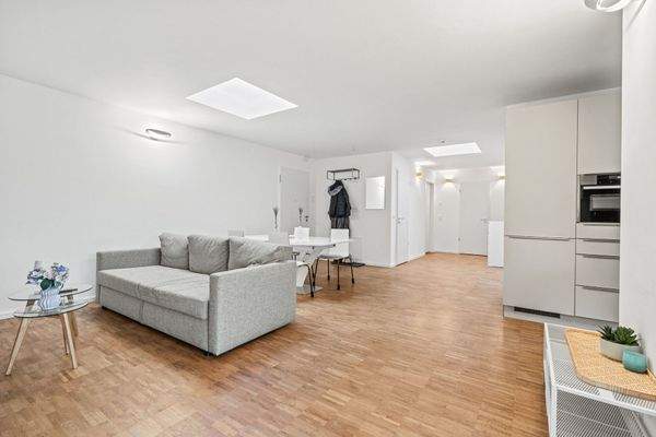 Wohn- und Essbereich