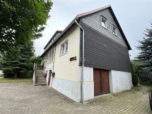 Hof-Ansicht
