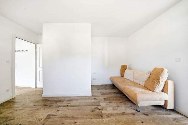 Wohnraum - Erdgeschoß