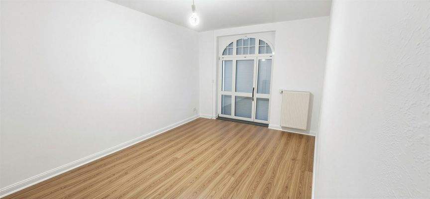 Vergleichsbild nach Renovierung