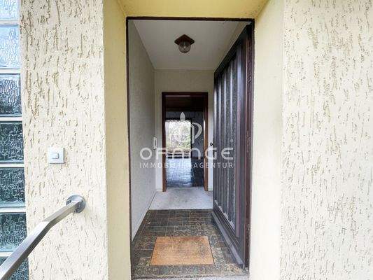 Kommen Sie herein...