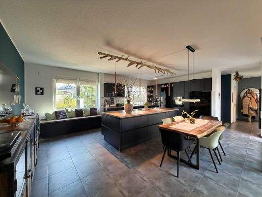 Wohn/ Essbereich Bild 2