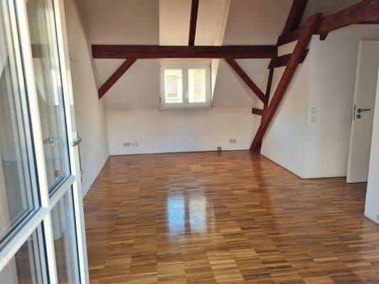 Hauptwohnung - Schlafzimmer 1