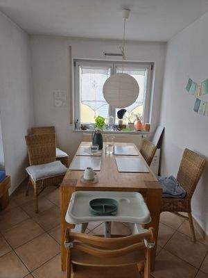 Wohnzimmer/Essbereich