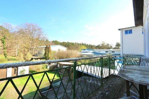 mit Zugang auf den eigenen Balkon