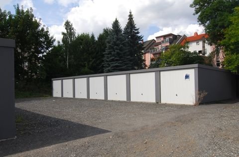 Zwickau Garage, Zwickau Stellplatz