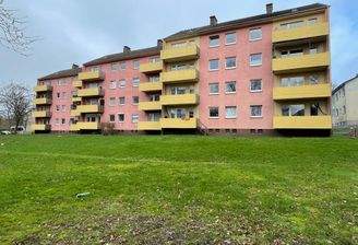 Aussenansicht Balkone