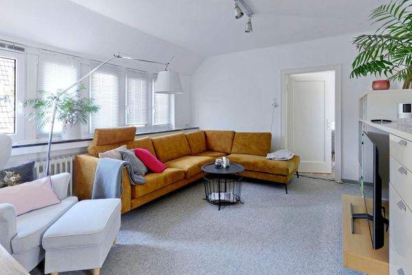 Obergeschoss Wohnzimmer