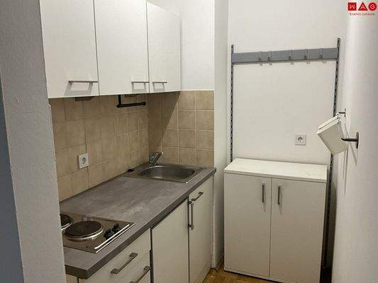 Küchennische - Küche ist nicht vorhanden