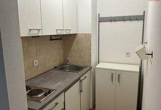 Küchennische - Küche ist nicht vorhanden