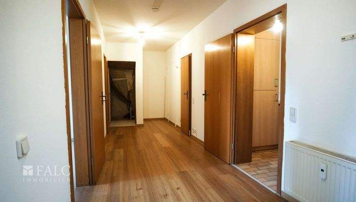 Eingangsflur EG - (KI generiert)