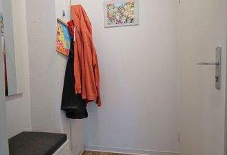 Erdgeschoss- Eingangsbereich