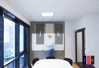 Büro Innenansicht Impression 1