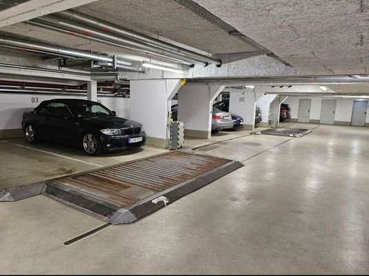 Tiefgarage