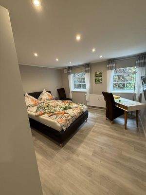 Schlafzimmer 2 Souterrain