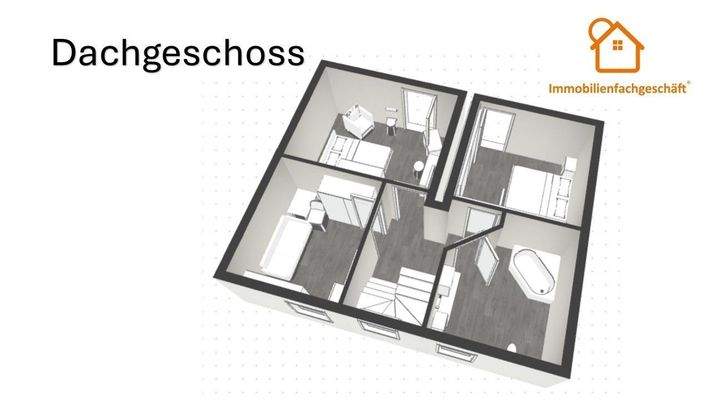 Dachgeschoss