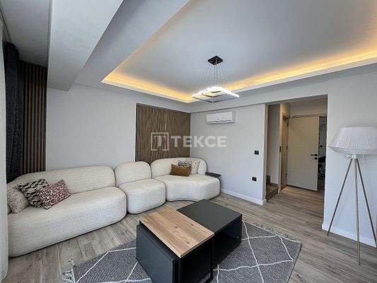 City-View Apartments with Modern Designs in Fethiye Muğla