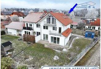 Sehr schöne Doppelhaushälfte nahe Ammersee