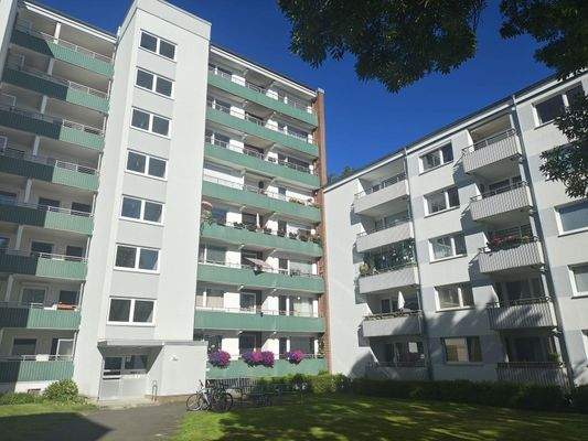 9038KC-19 gepflegte Wohnanlage