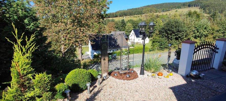 Ein schönes Plätzchen