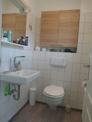 Gäste WC