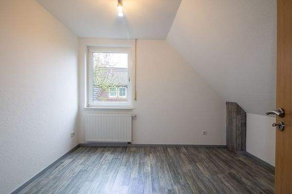 Obergeschoss: Zimmer