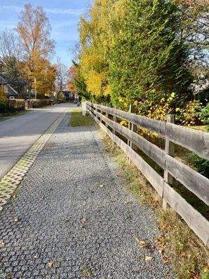 Ein behütetes Wohnumfeld