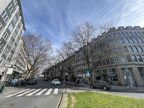 Hannover Ladenlokale, Ladenflächen 