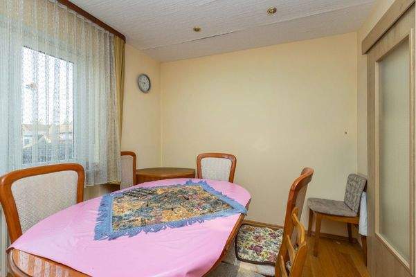 Esszimmer Obergeschoss