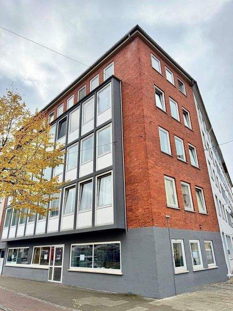 Bremen Büros, Büroräume, Büroflächen 