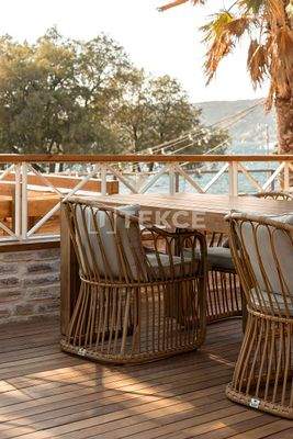 Fully Equipped Seaside Hotel for Sale in Bodrum Yalıkavak