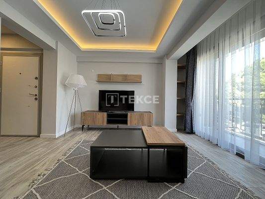 City-View Apartments with Modern Designs in Fethiye Muğla