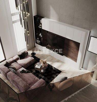 Sea-View Apartments in a Natural Setting in Gazimağusa Tatlısu