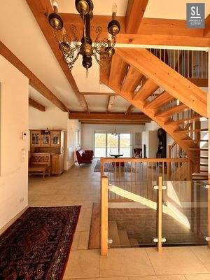 Der erste Blick beim Eintreten