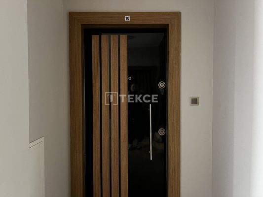 Furnished 3 Bedroom Apartment with View in Araklı Kalecik