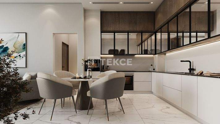 Furnished Homes with 1% Monthly Post-Handover Plan in JVC Dubai