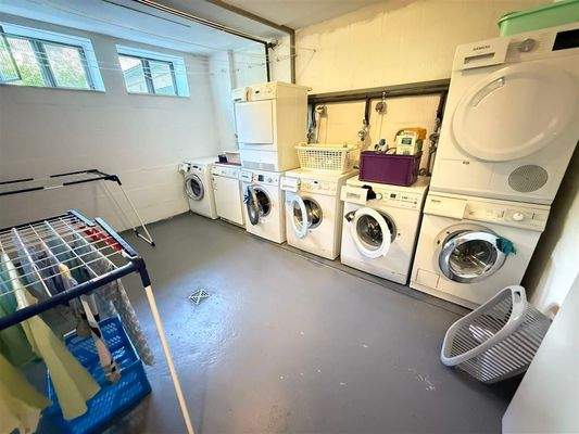 Waschmaschinenraum