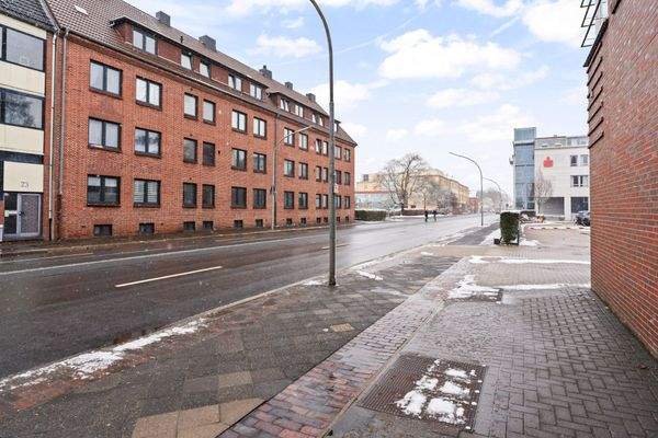 Ansicht Peterstraße