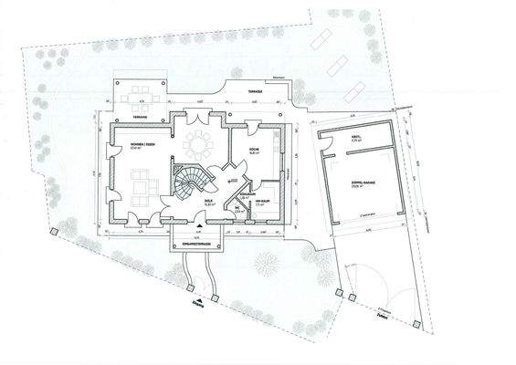 Grundriss Erdgeschoss!