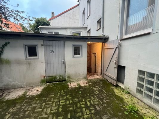 Hinterhof